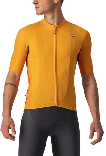 Castelli Endurance Elite - maglia ciclismo - uomo Orange S