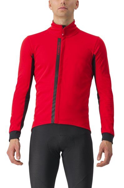 Castelli Entrata - giacca ciclismo - uomo Red/Black S