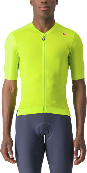 Castelli Espresso - maglia ciclismo - uomo Yellow 3XL