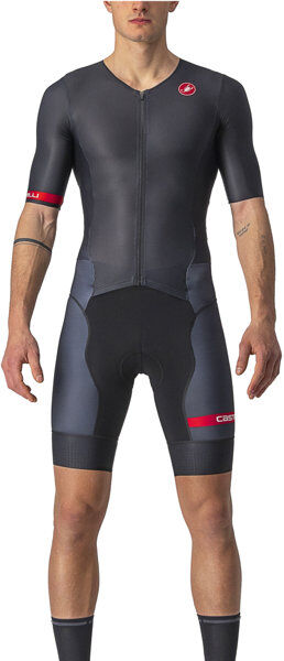 Castelli Free Sanremo - completo ciclismo - uomo Black 2XL