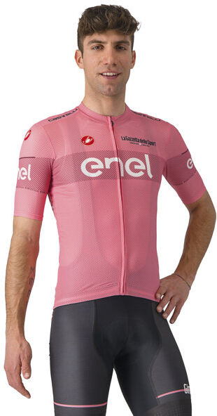 Castelli Giro107 Classification - maglia ciclismo - uomo Pink S