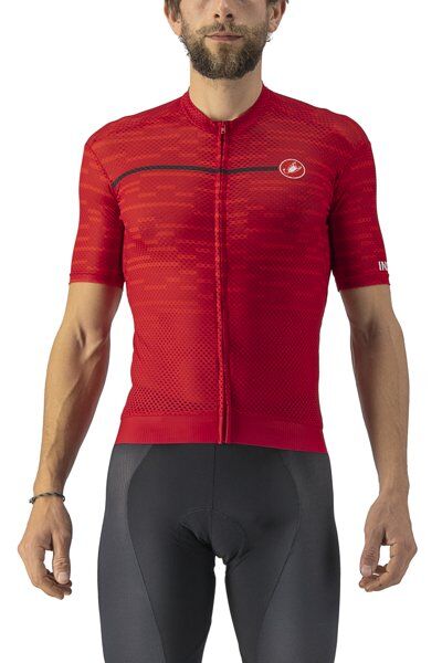 Castelli Insider - maglia ciclismo - uomo Red S