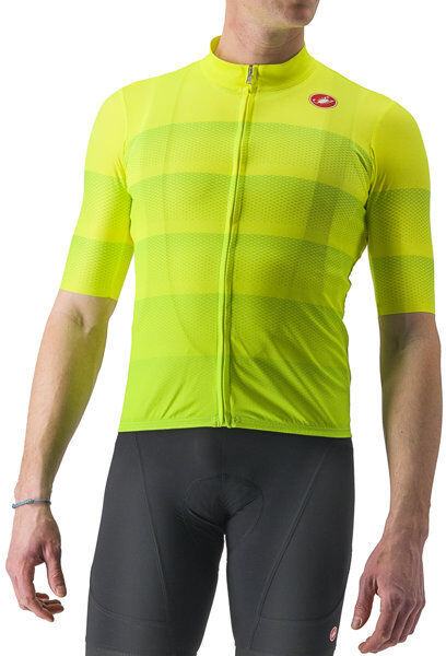 Castelli Livelli - maglia ciclismo - uomo Yellow S