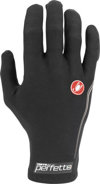 Castelli Perfetto Light - guanti ciclismo Black XS