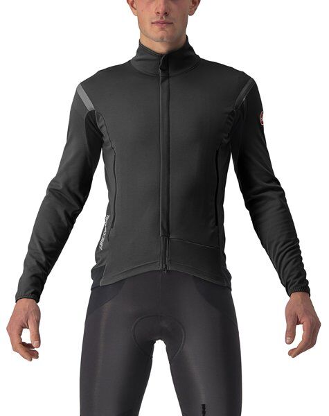 Castelli Perfetto RoS 2 - giacca ciclismo - uomo Black M