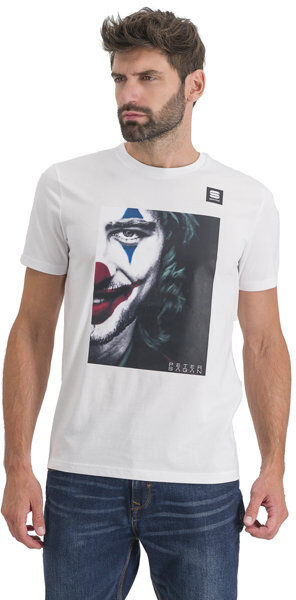 Sportful Peter Sagan Joker - T-shirt - uomo White XS