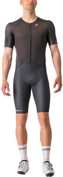 Castelli Sanremo BTW Speed - body e mute - uomo Black S