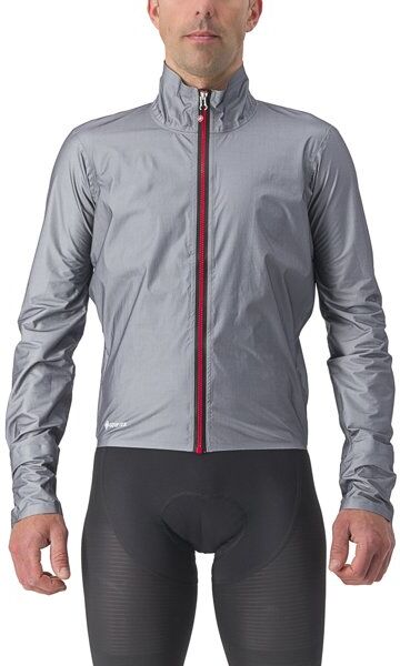 Castelli Tempesta Lite - giacca ciclismo - uomo Grey M