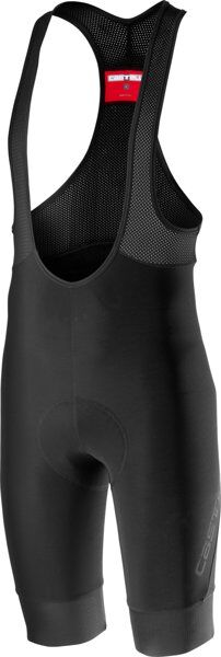 Castelli Tutto Nano - pantaloncini ciclismo con bretelle - uomo Black 3XL