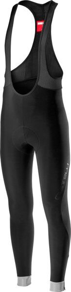 Castelli Tutto Nano - pantaloni ciclismo con bretelle - uomo Black S