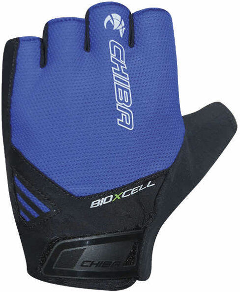 Rio BioXCell Air - guanti ciclismo - uomo Light Blue M (7,5-8)