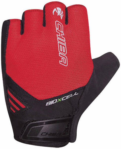 Rio BioXCell Air - guanti ciclismo - uomo Red M