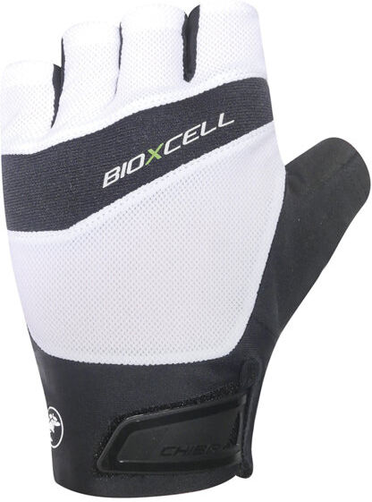 Rio BioXCell Pro - guanti ciclismo White XS