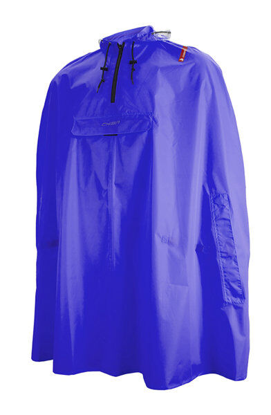 Rio Poncho - giacca antipioggia Light Blue XS/S