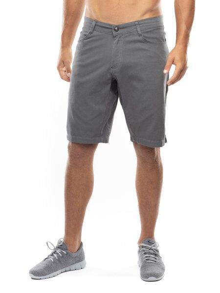Chillaz Elias - pantaloni corti arrampicata - uomo Grey XL