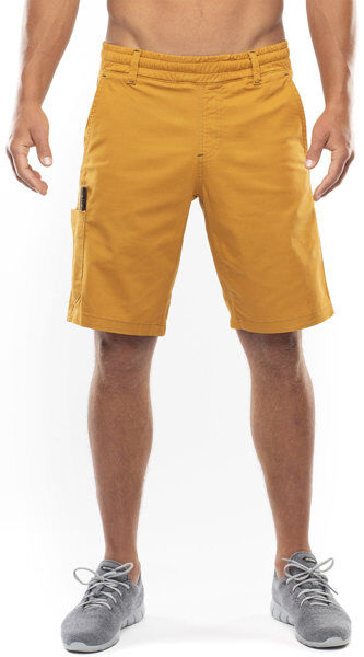Chillaz Neo - pantaloni arrampicata - uomo Yellow XL