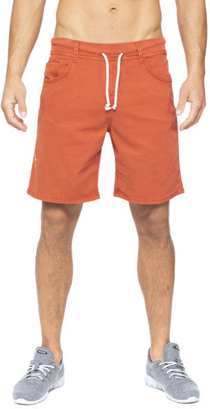 Chillaz Oahu - pantaloni corti arrampicata - uomo Orange XL