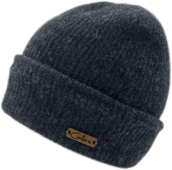 Chillaz Seefeld - berretto Dark Grey