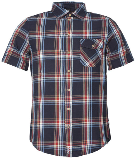 Chillaz Toni - camicia a maniche corte - uomo Blue L