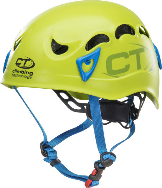 Climbing Technology Galaxy - casco Green/Blue 50-61 cm