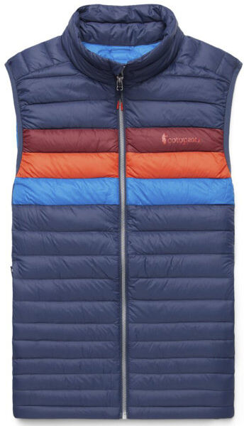 Cotopaxi Fuego Down M - gilet in piuma - uomo Blue M