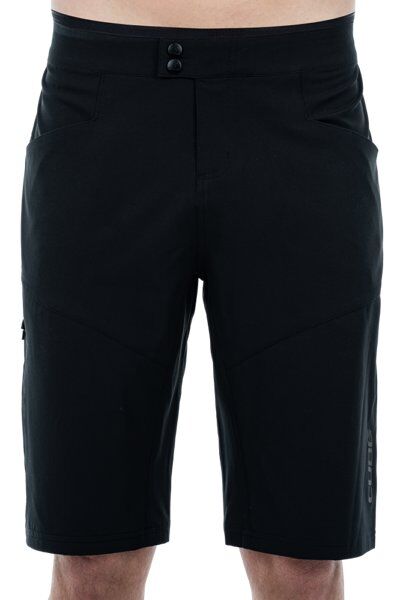 Cube ATX - pantalone bici con short interno - uomo Black S