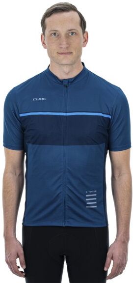 Cube Atx - maglia ciclismo - uomo Blue S