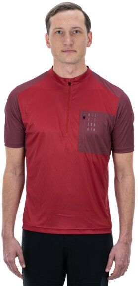 Cube Atx - maglia ciclismo - uomo Red L