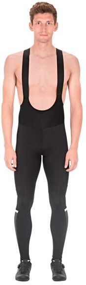 Cube Blackline Bib - pantaloni lunghi ciclismo - uomo Black S