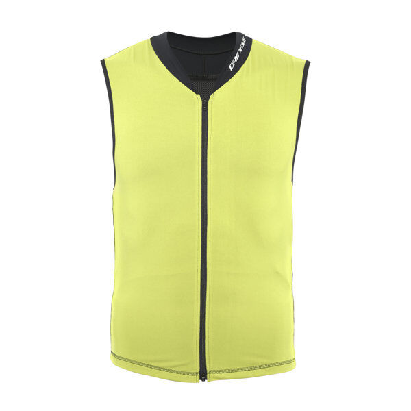 Dainese Scarabeo Auxagon Vest - gilet protettivo - bambino Green JS (58-63 cm) waist to shoulder