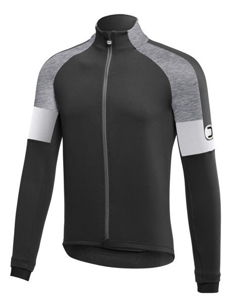 Dotout Comet - giacca ciclismo - uomo Black/Grey S