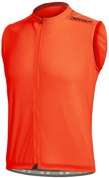 Dotout Tour - maglia ciclismo - uomo Orange S