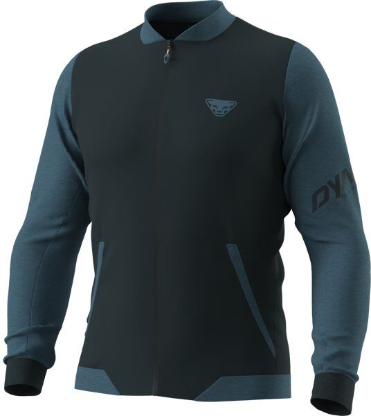 Dynafit 24/7 Polartec ® Varsity - felpa in pile - uomo Dark Blue/Blue 2XL