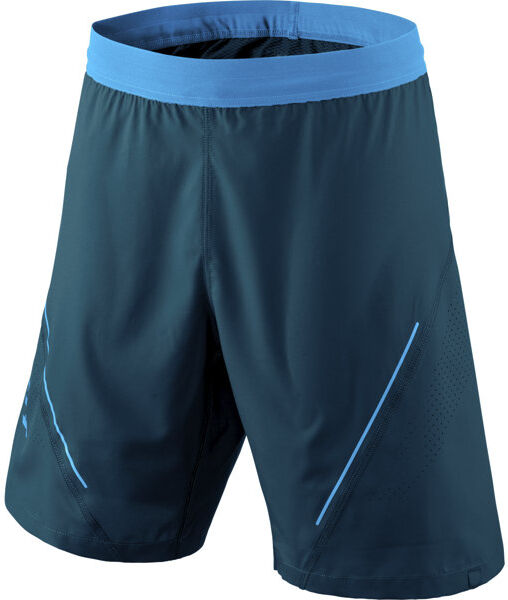 Dynafit Alpine 2 - pantaloni corti trail running - uomo Blue/Light Blue 54