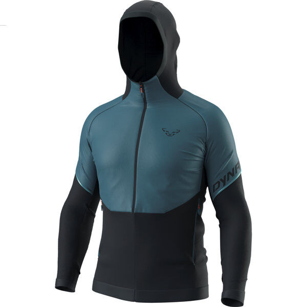 Dynafit Alpine Hybrid - giacca ibrida - uomo Blue/Black XL