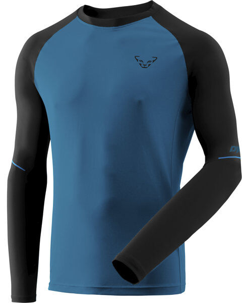 Dynafit Alpine Pro - maglia a manica lunga - uomo Blue/Black 52