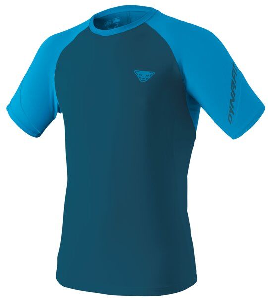 Dynafit Alpine Pro - maglia trail running - uomo Blue/Light Blue/Blue 54