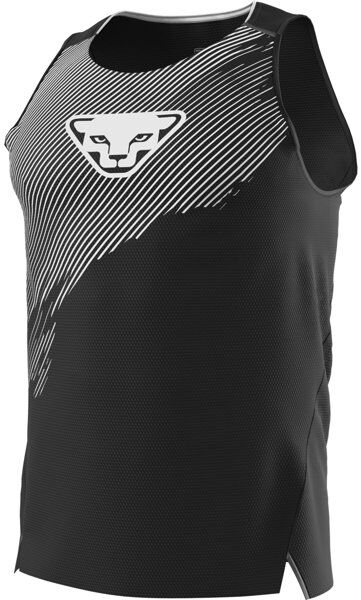 Dynafit DNA - top trail running - uomo Black/Grey XL