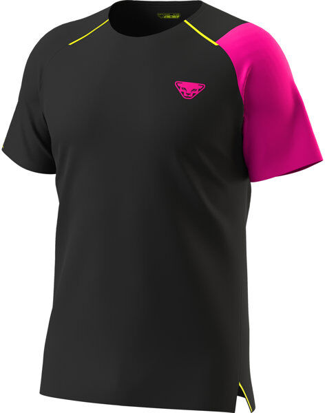 Dynafit Dna M - T-shirt trail running - uomo Black/Pink M