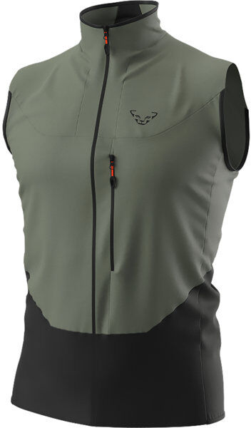 Dynafit Traverse Dst - gilet softshell - uomo Green/Black/Red S