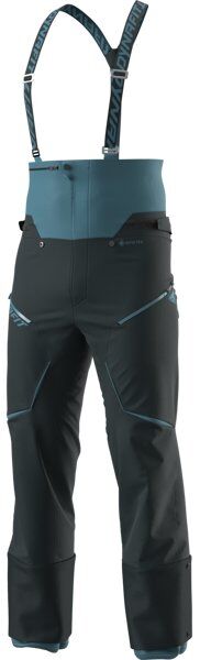 Dynafit Free GTX - pantaloni freeride - uomo Dark Blue/Azure XL