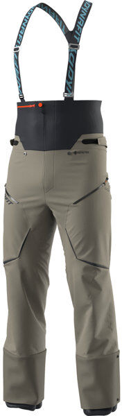 Dynafit Free GTX - pantaloni freeride - uomo Brown/Dark Blue L