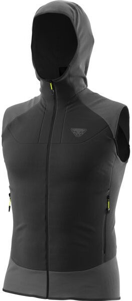 Dynafit Mezzalama Polartec® Alpha® - gilet softshell - uomo Black/Grey L