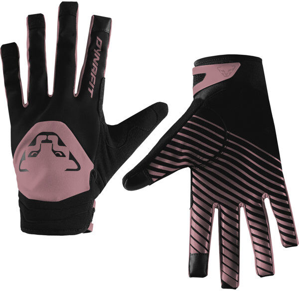 Dynafit Radical 2 Softshell - guanti alpinismo - unisex Black/Light Pink XL