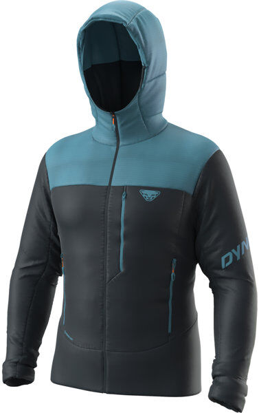 Dynafit Radical Primaloft® Hooded - giacca in Primaloft - uomo Dark Blue/Light Blue XL
