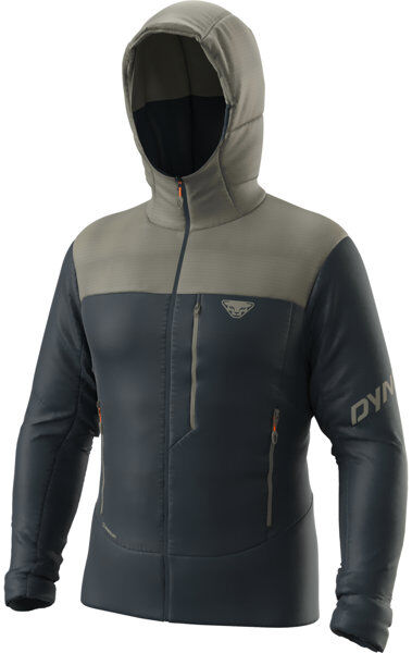 Dynafit Radical Primaloft® Hooded - giacca in Primaloft - uomo Dark Blue/Beige XL
