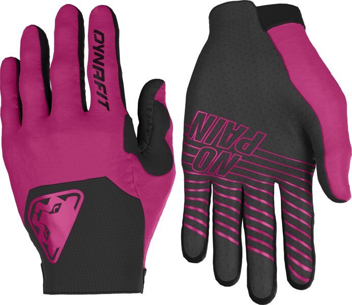 Dynafit Ride - guanti MTB Pink/Black XS