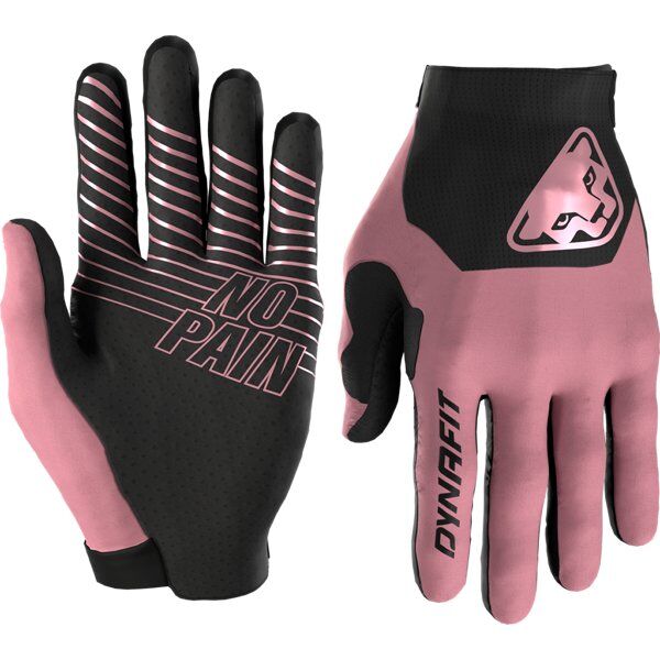 Dynafit Ride - guanti MTB Light Pink/Black L