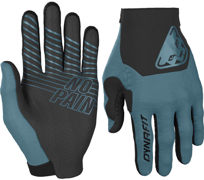 Dynafit Ride - guanti MTB Black/Light Blue L