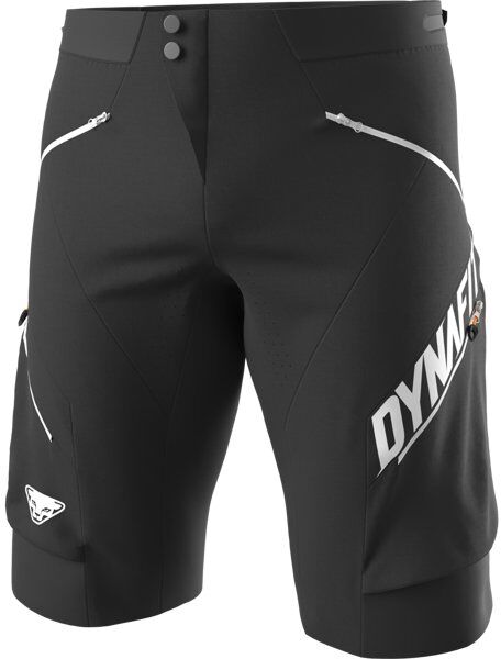 Dynafit Ride DST - pantaloni MTB - uomo Black/White 2XL